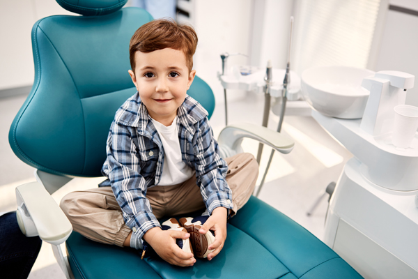 Kid Friendly Dentist Information:  Important Children&#    ;s Dental Milestones